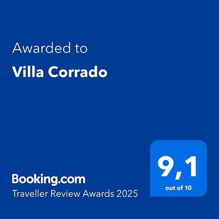 Villa Corrado Lido di Venezia ภายนอก รูปภาพ