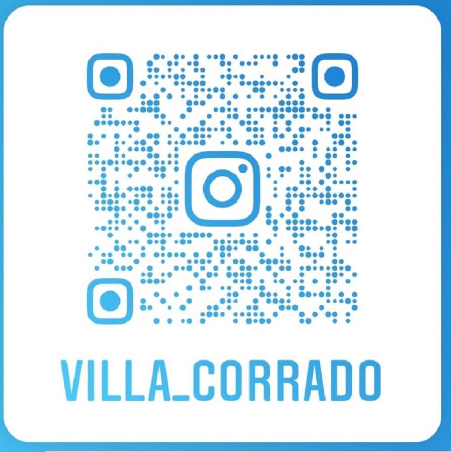 Villa Corrado Lido di Venezia ภายนอก รูปภาพ