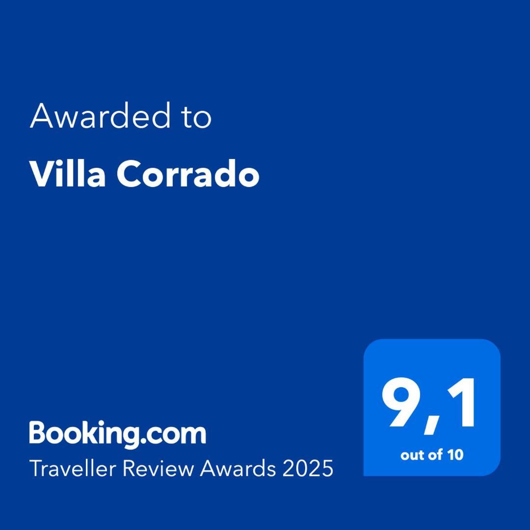 Villa Corrado Lido di Venezia ภายนอก รูปภาพ