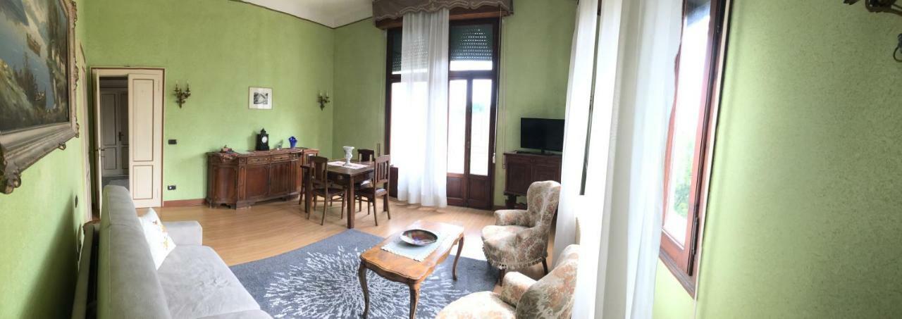 Villa Corrado Lido di Venezia ภายนอก รูปภาพ