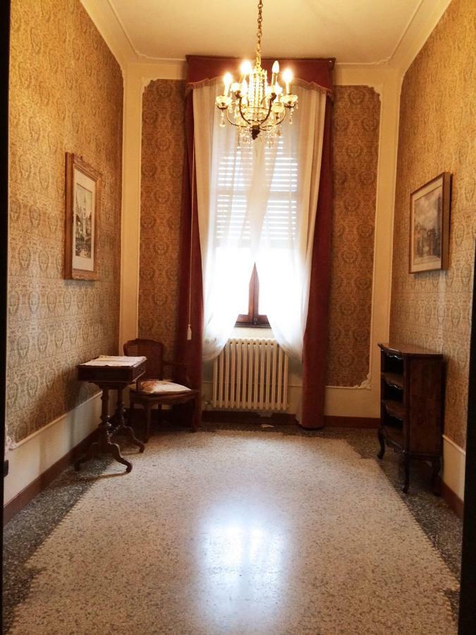 Villa Corrado Lido di Venezia ภายนอก รูปภาพ
