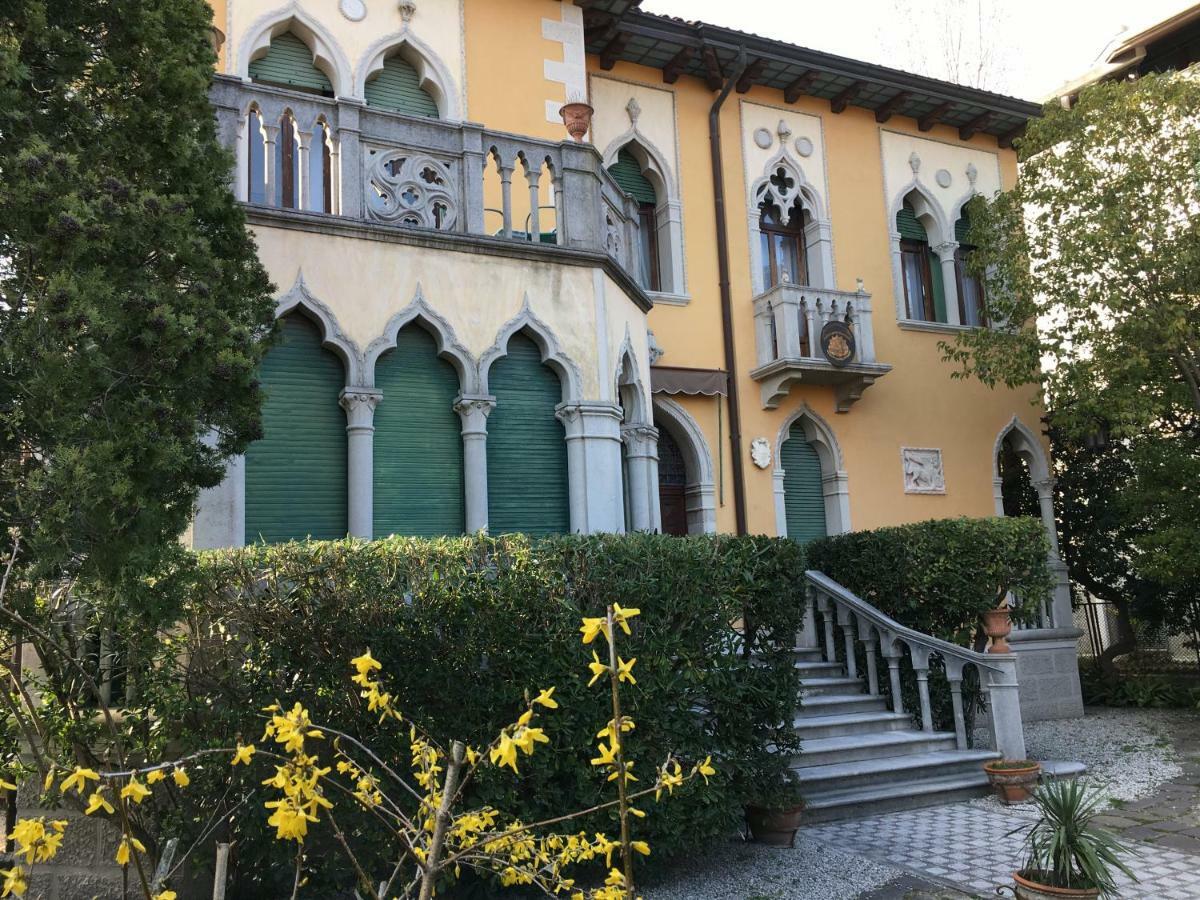 Villa Corrado Lido di Venezia ภายนอก รูปภาพ