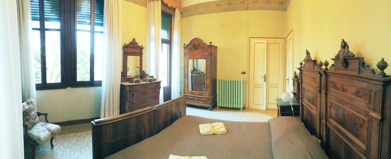 Villa Corrado Lido di Venezia ภายนอก รูปภาพ