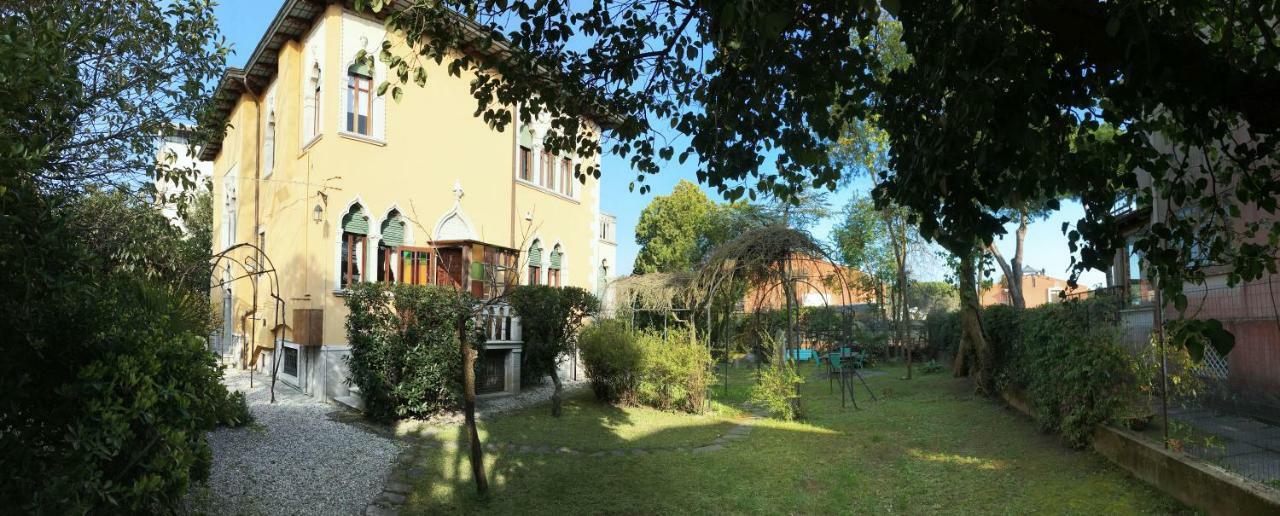 Villa Corrado Lido di Venezia ภายนอก รูปภาพ