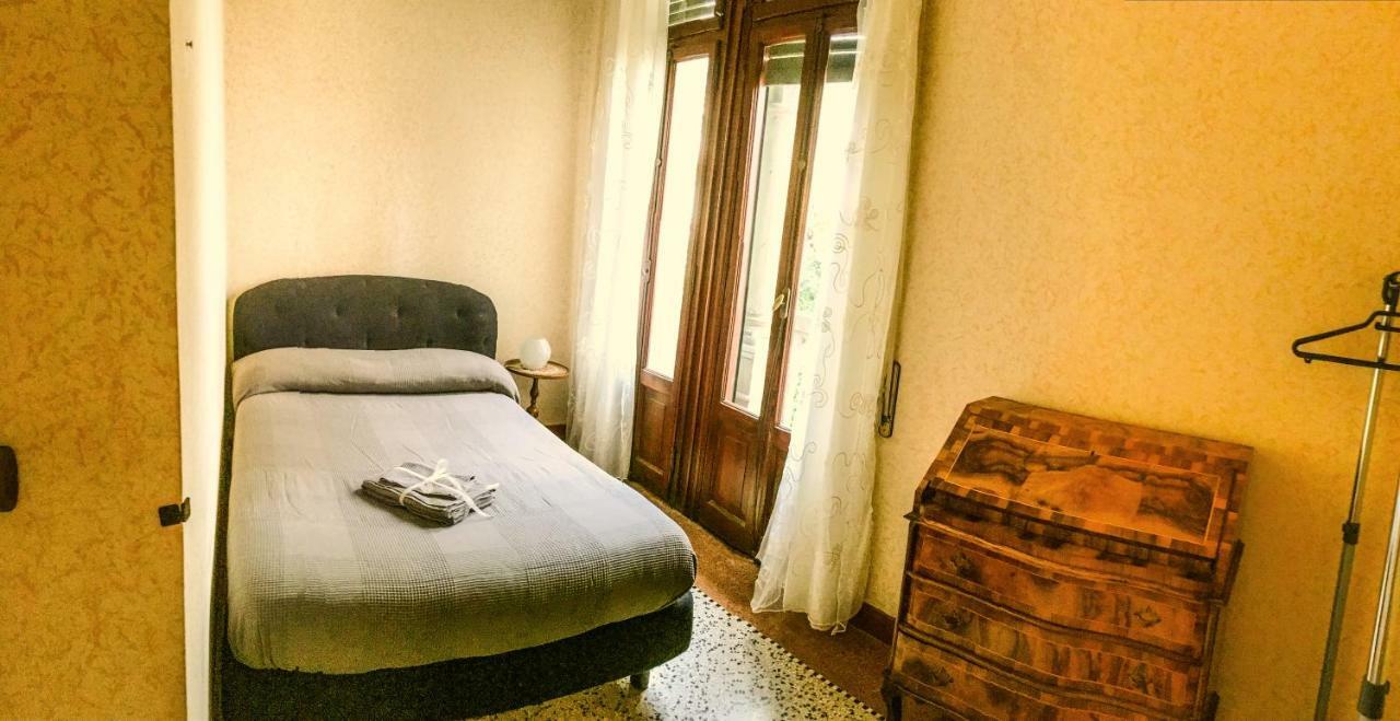 Villa Corrado Lido di Venezia ภายนอก รูปภาพ