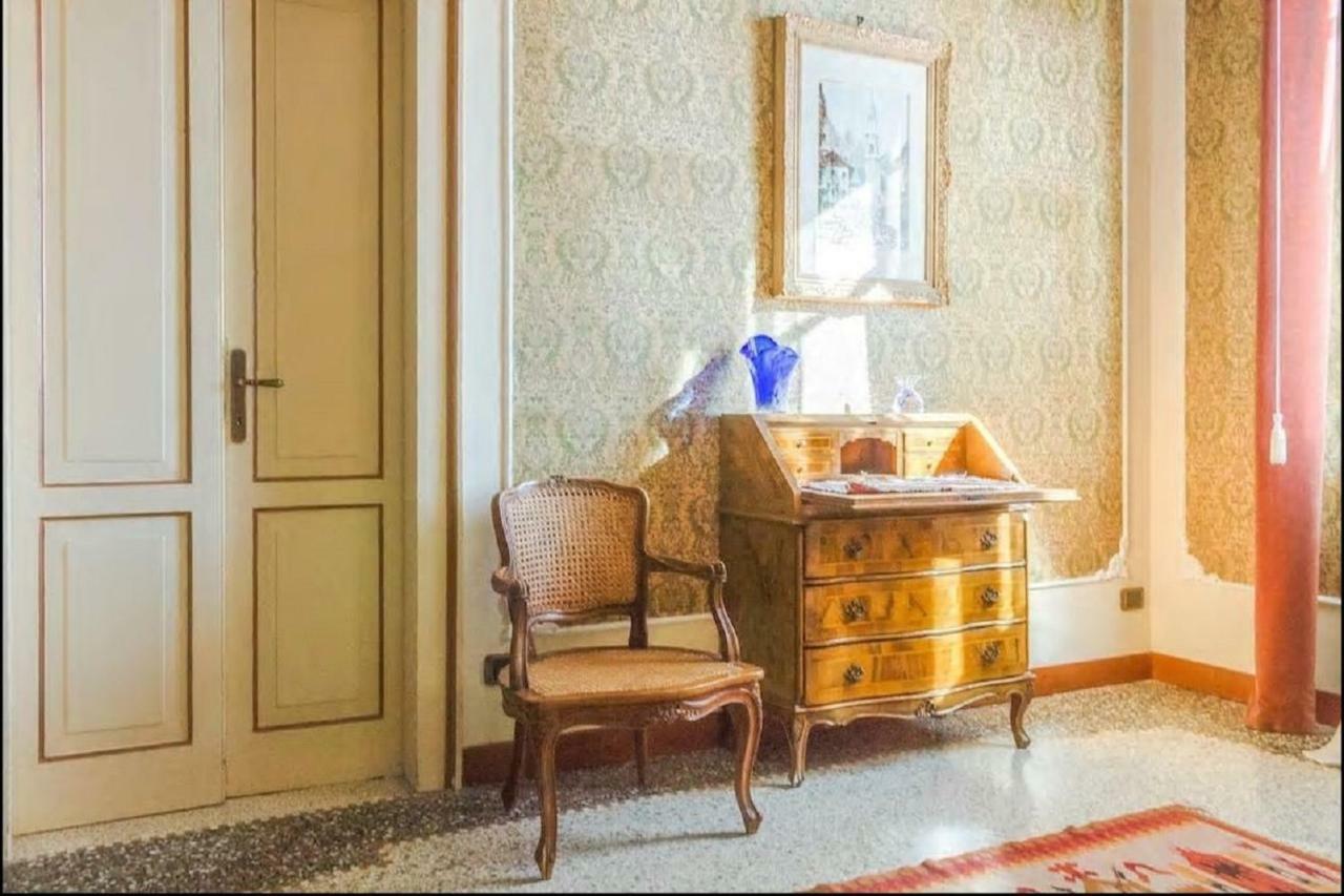 Villa Corrado Lido di Venezia ภายนอก รูปภาพ