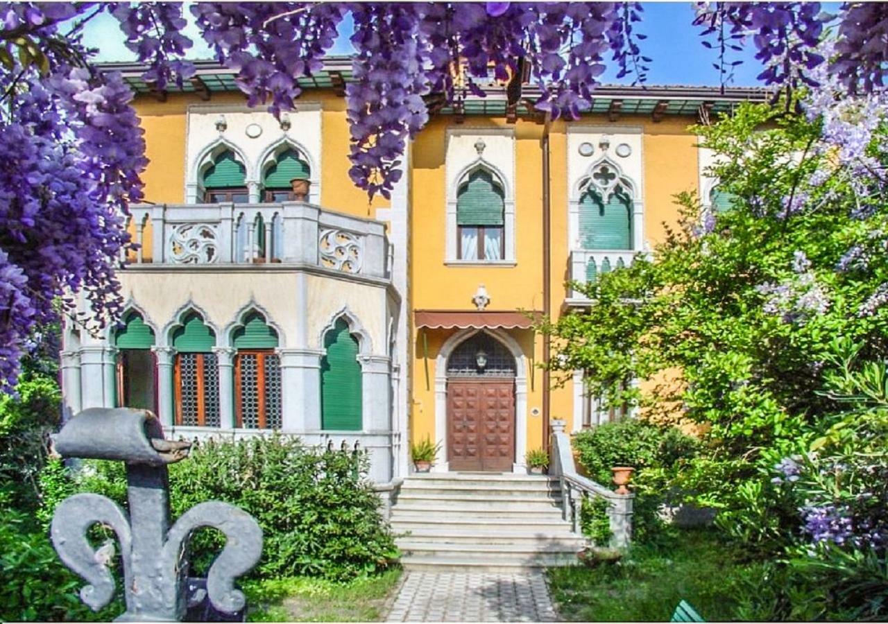 Villa Corrado Lido di Venezia ภายนอก รูปภาพ