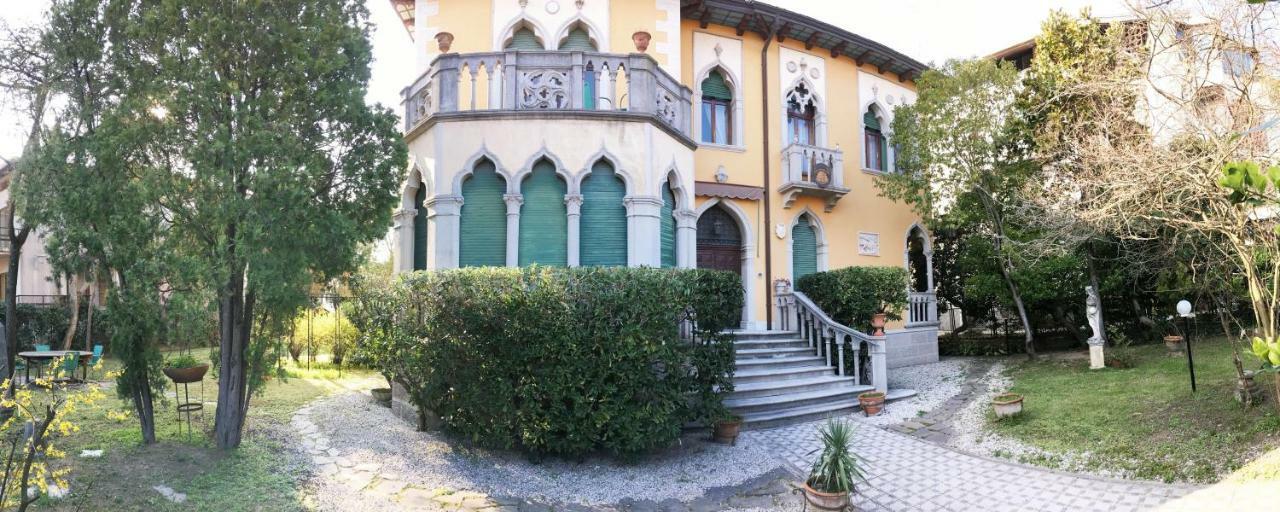 Villa Corrado Lido di Venezia ภายนอก รูปภาพ