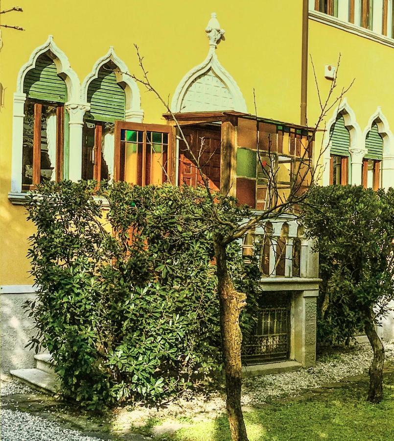 Villa Corrado Lido di Venezia ภายนอก รูปภาพ