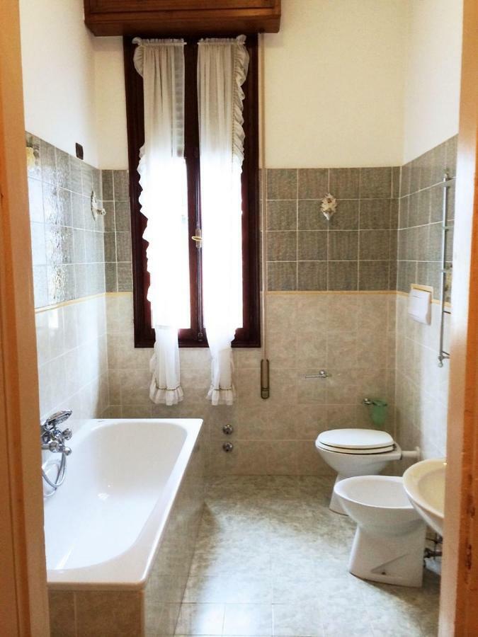 Villa Corrado Lido di Venezia ภายนอก รูปภาพ