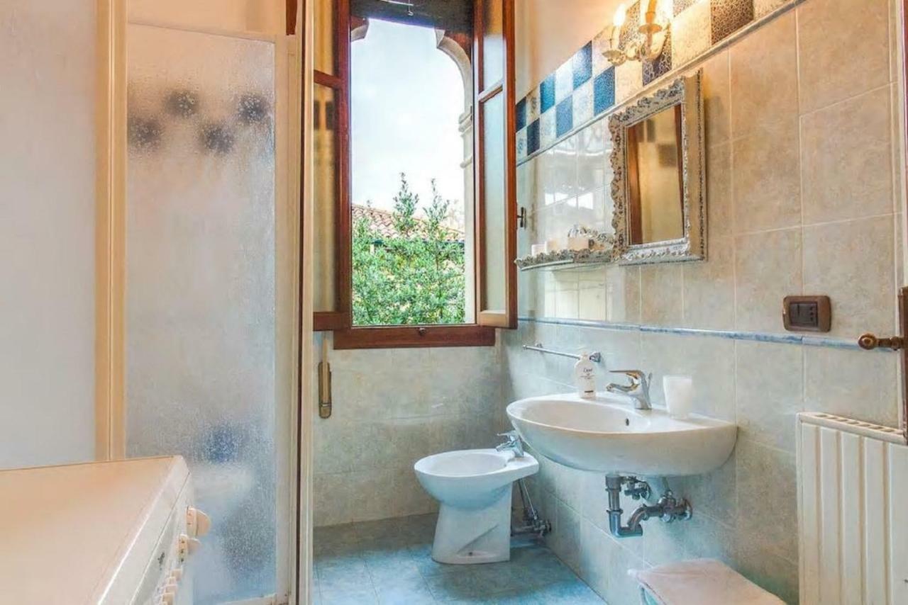 Villa Corrado Lido di Venezia ภายนอก รูปภาพ